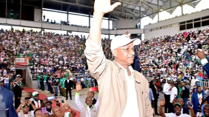 Guinée : Cellou parle de sa relation avec Alpha Condé