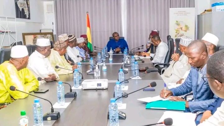 Guinée : les forces vives acceptent la main tendue du CNRD