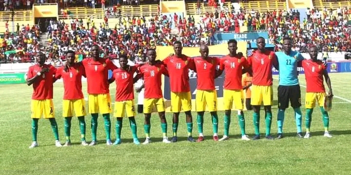 Foot: Kaba Diawara publie la liste des joueurs devant affronter l’Éthiopie