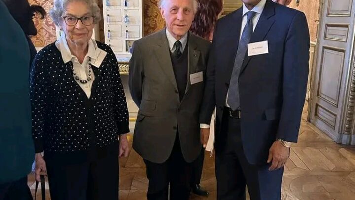 Préparation du sommet sur le financement des pays vulnérables : Cellou Dalein y prend part