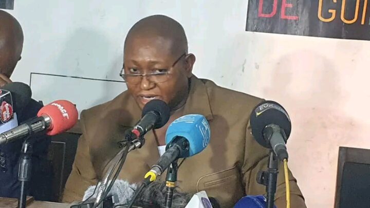 Les poursuites contre Abdoul Sacko abandonnées et enterrées ( Maître Beavogui)