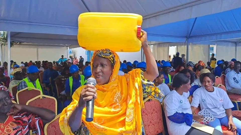 La journée de l’eau célébrée en Guinée