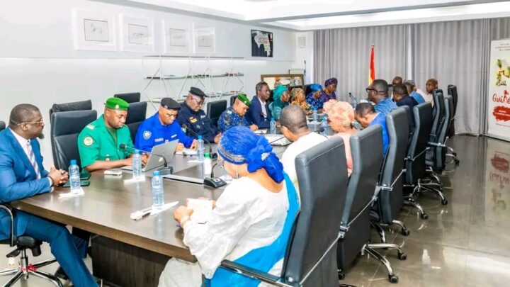 Guinée : le premier ministre reçoit les facilitatrices