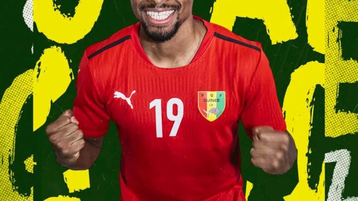 Éliminatoires CAN 2024: belle victoire du syli national de Guinée