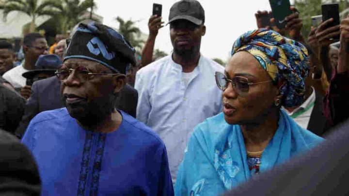 Nigeria : le candidat du parti au pouvoir Bola Tinubu vainqueur de la présidentielle