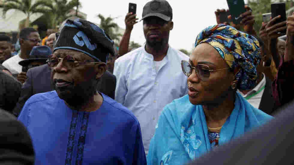 Nigeria : le candidat du parti au pouvoir Bola Tinubu vainqueur de la présidentielle