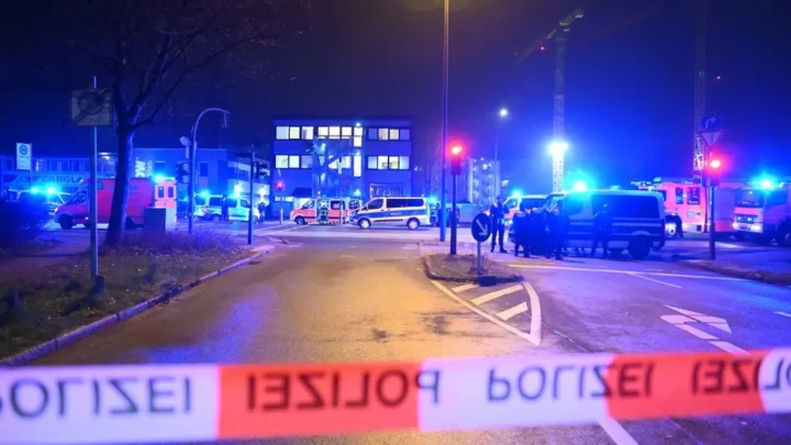 Allemagne : une fusillade dans un centre fréquenté par les Témoins de Jéhovah à Hambourg fait plusieurs morts
