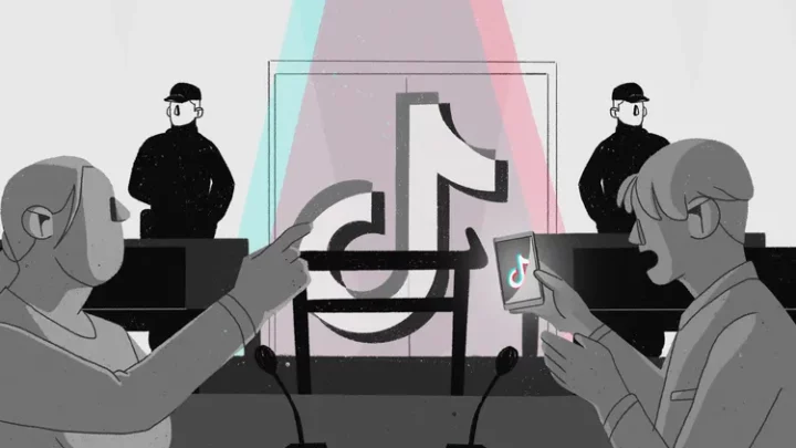 TikTok : l&rsquo;article à scroller pour comprendre pourquoi le réseau social chinois suscite tant d&rsquo;inquiétudes