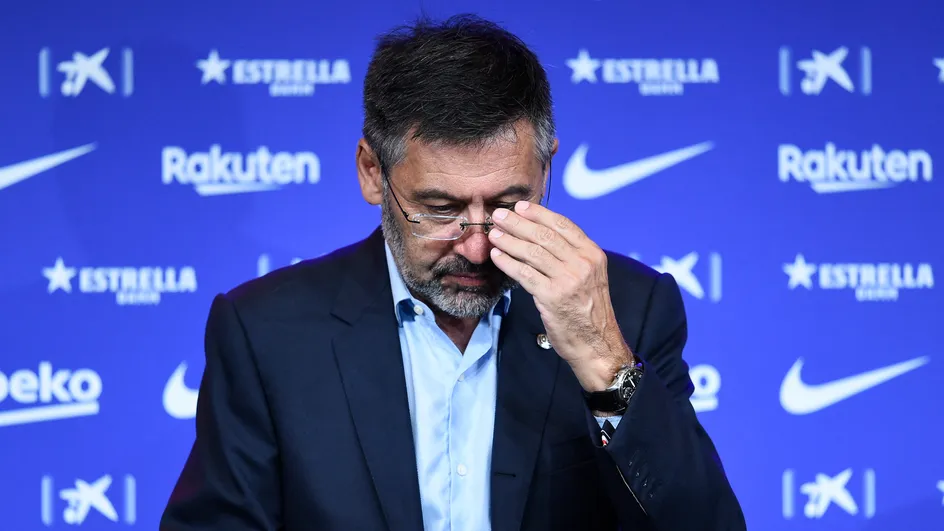 Football : le Barça et des ex-dirigeants inculpés pour corruption d’arbitres par la justice espagnole
