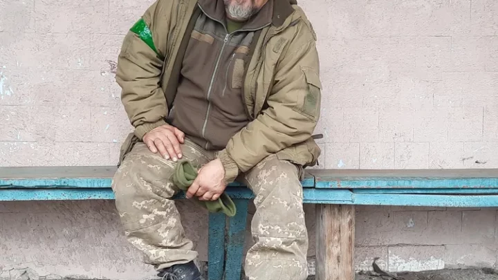 Guerre en Ukraine : « Je ne sais pas à quoi ressemble l’enfer, mais Bakhmout, c’est très difficile », confie un des « Loups de Da Vinci »