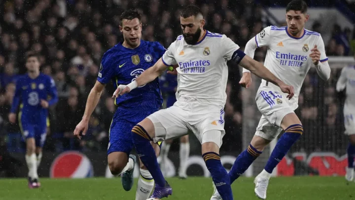Ligue des champions : deux chocs Real Madrid-Chelsea et Manchester City-Bayern Munich en quarts de finale