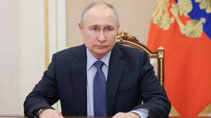 Poutine met en garde l’Occident contre des actions compromettantes pour la sécurité nucléaire