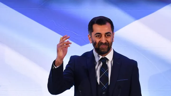 Ecosse : qui est Humza Yousaf, le nouveau Premier ministre issu du parti indépendantiste ?