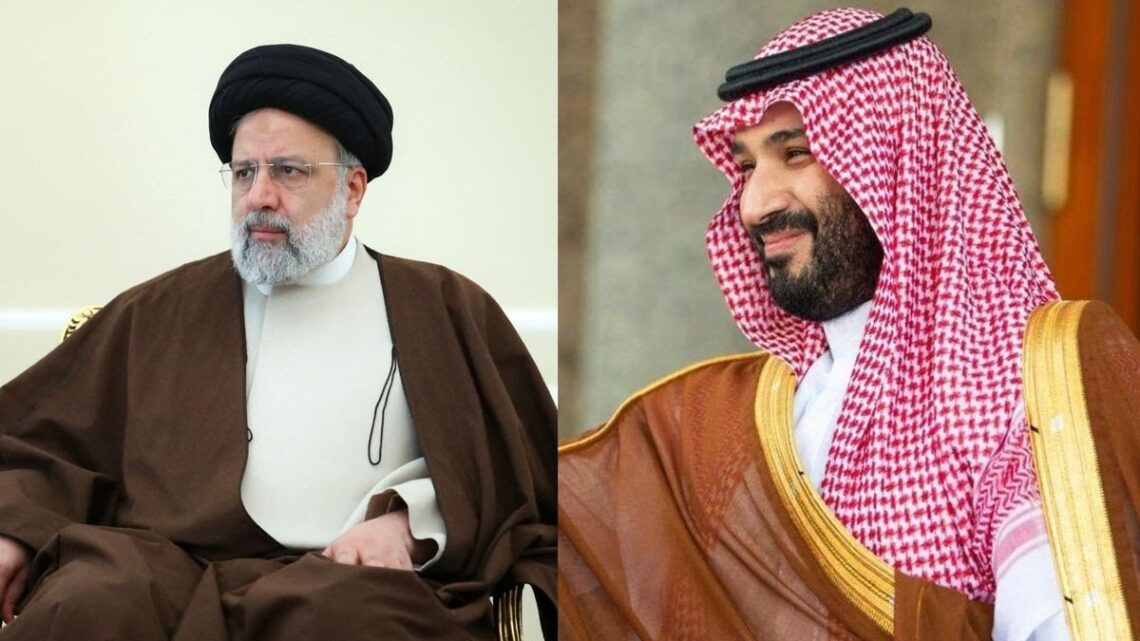 L’Iran et l’Arabie saoudite annoncent en Chine le rétablissement de leurs relations