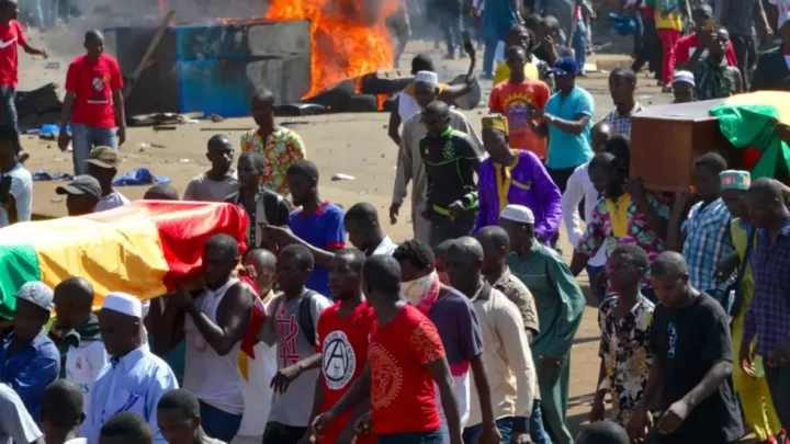 Guinée: l’avocat de trois responsables de l’opposition dénonce les lenteurs de la justice