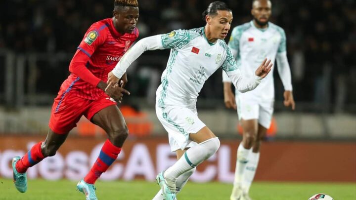 LDC CAF: le Horoya battu par le Raja de Casablanca