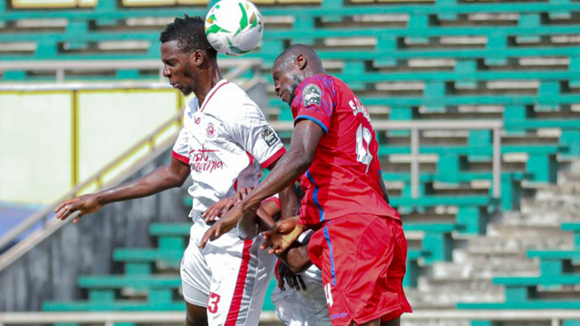 LDC CAF : le Horoya humilié par Simba SC de la Tanzanie