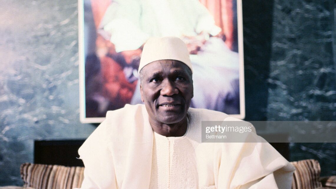 Il y a 39 ans , mourrait Ahmed Sékou Touré