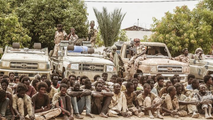 Au Tchad, la prison à vie pour 400 rebelles accusés d’avoir provoqué la mort d’Idriss Déby Itno