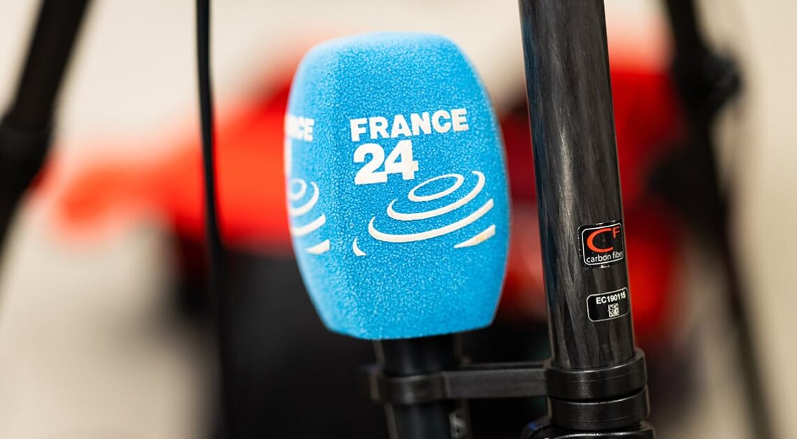 Au Burkina Faso, les autorités de transition ordonnent la suspension de France 24