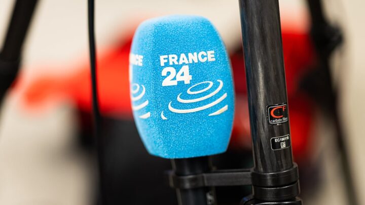 Au Burkina Faso, les autorités de transition ordonnent la suspension de France 24