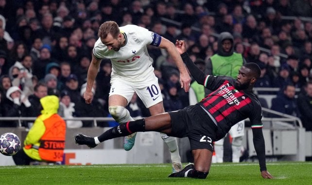 Ligue des Champions : Milan tient bon face à Tottenham et file en quarts !