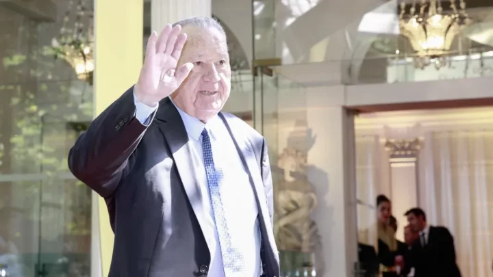 Foot : Just Fontaine, légende du football français, est mort à 89 ans