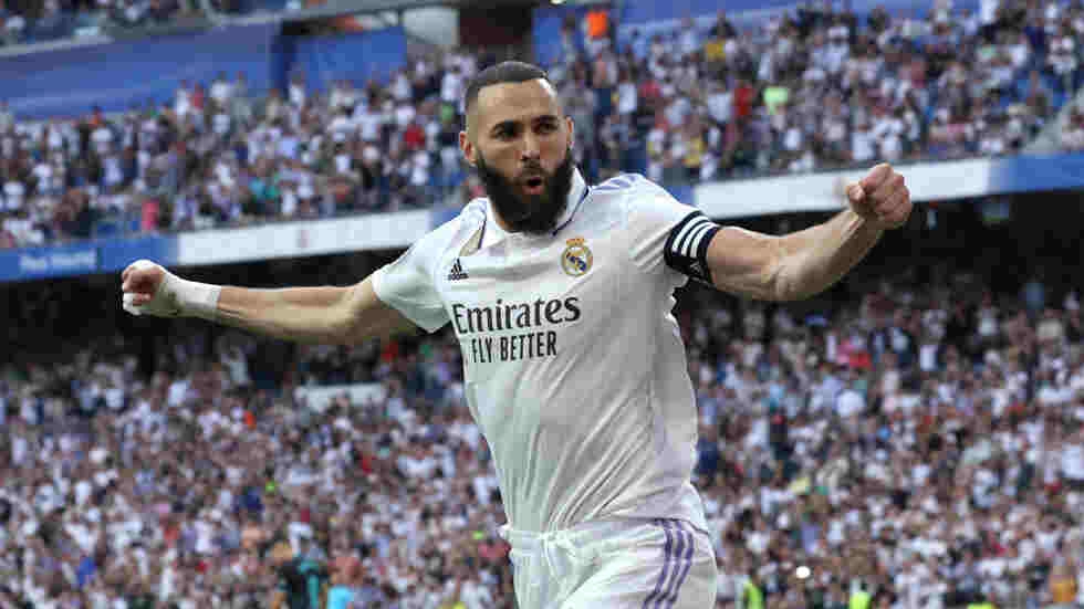 Football: Karim Benzema devient le quatrième meilleur buteur de l’histoire du championnat d’Espagne