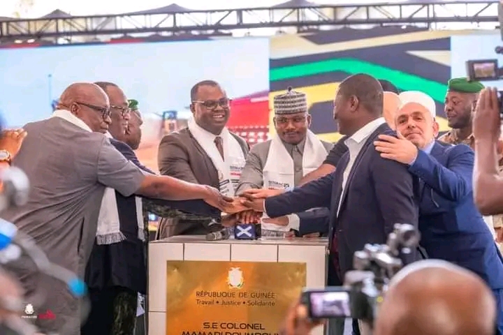 Aéroport Ahmed Sékou Touré : lancement des travaux d’expansion et de modernisation