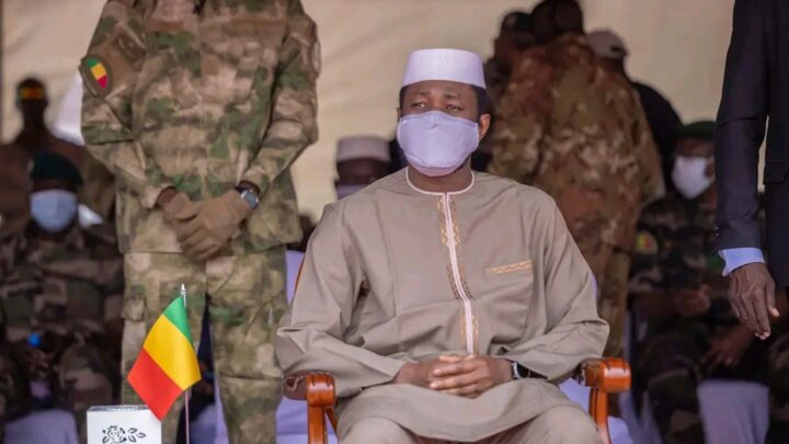 Mali: Guterres veut « accélérer » le retour des civils au pouvoir