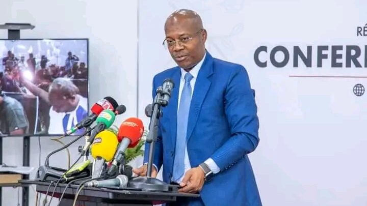 Ousmane Gaoual n&rsquo;exclut pas de revenir à L&rsquo;UFDG après la transition