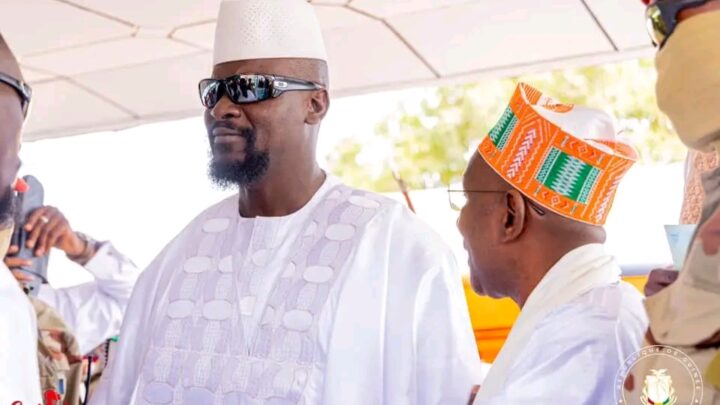 LABÉ-FÊTÉ DE RAMADAN : L’IMAM BADOUROUL BAH DEMANDE AU PRÉSIDENT DE LA TRANSITION DE TRAITER LES GUINÉENS SUR LE MÊME PIED D’ÉGALITÉ