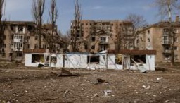 Guerre en Ukraine : ce qu’il faut retenir de la journée du mercredi 19 avril