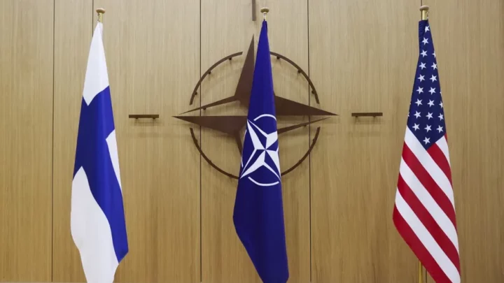 Guerre en Ukraine : la Finlande, pays frontalier de la Russie, devient officiellement le 31e membre de l&rsquo;Otan