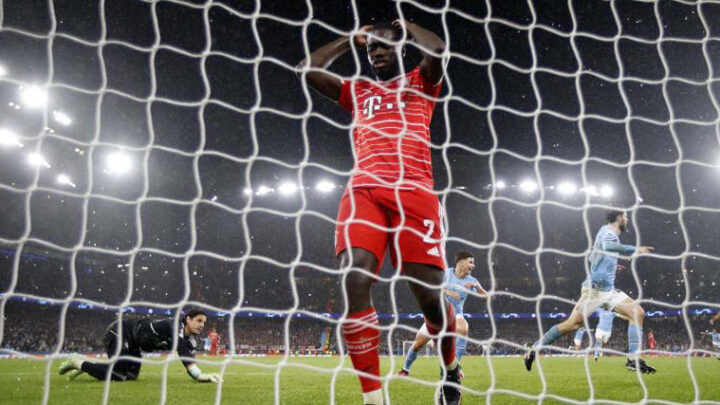 Tuchel sans pitié avec Upamecano