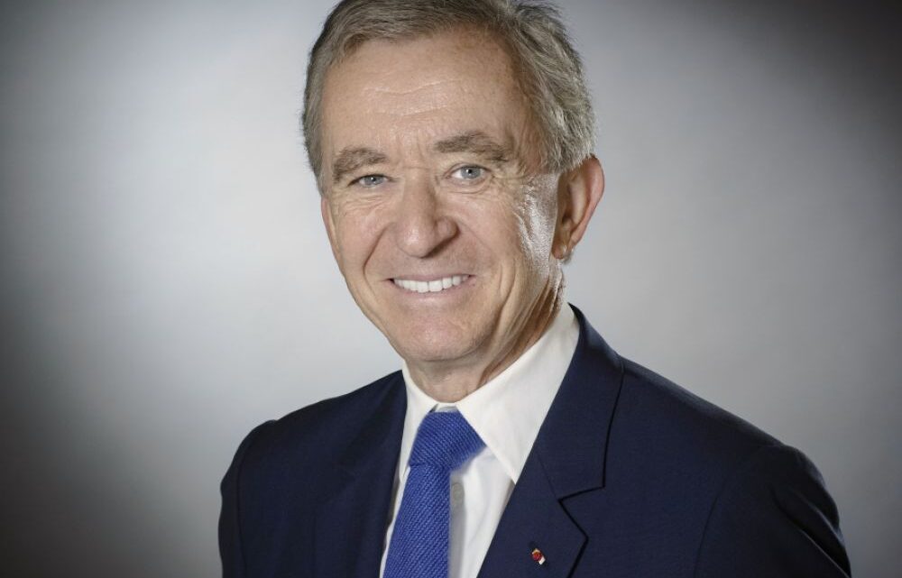 La fortune de Bernard Arnault, l’homme le plus riche du monde