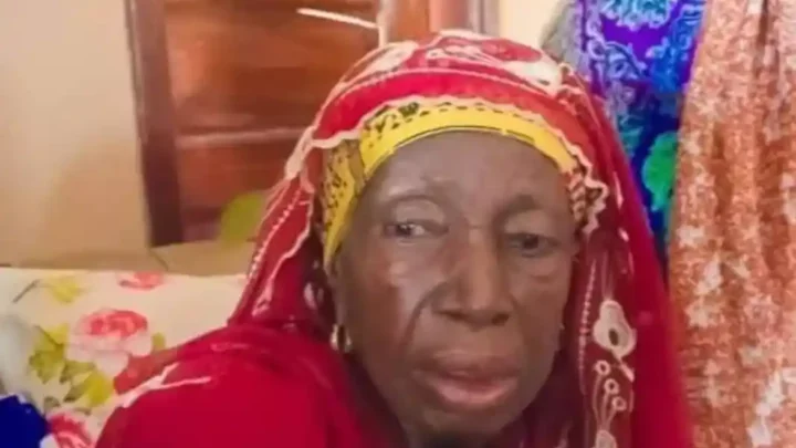 KANKAN: HADJA SARAN KABA EST VIVANTE!