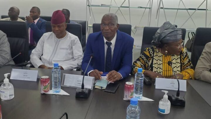 Rencontre à la Primature : réaction de Bah Oury