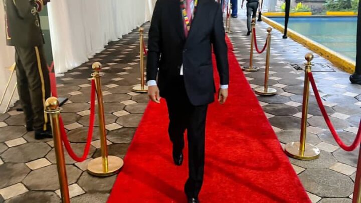 Après sa conférence à Paris, Dalein attendu à Nairobi (Kenya) et Ottawa (Canada)