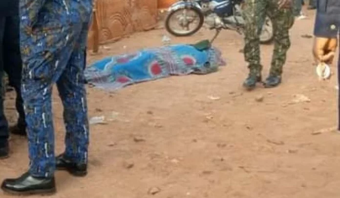 BOKÉ/KAMSAR : UN JEUNE RETROUVÉ MORT DEVANT LA CONCESSION DE SES PARENTS À KALEYIRÉ 2