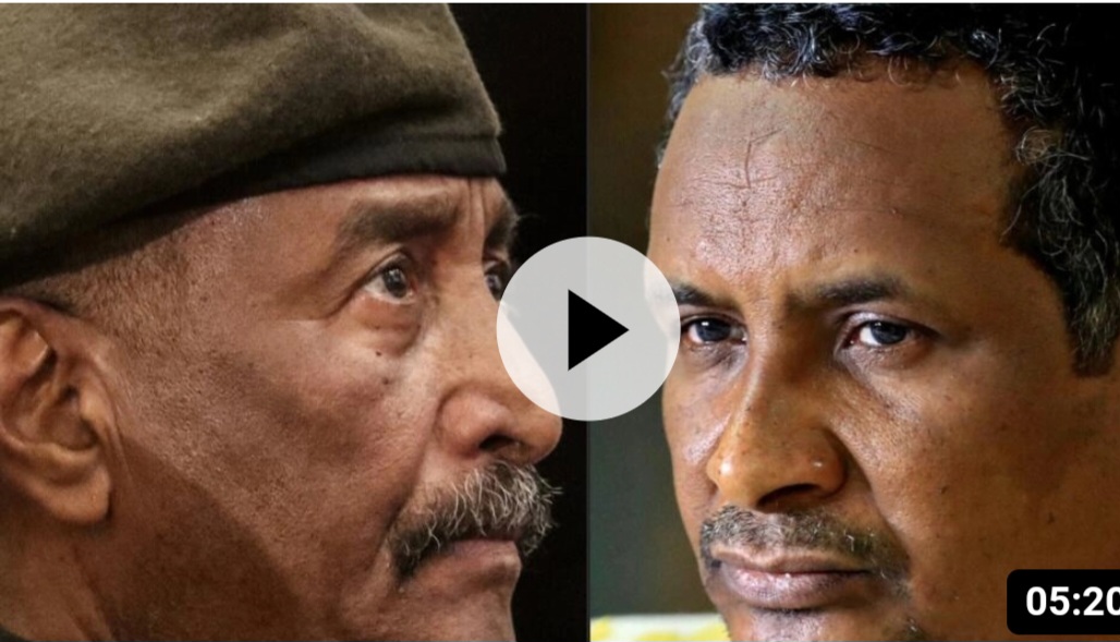 Soudan : qui sont les deux généraux qui plongent le pays dans le chaos ?