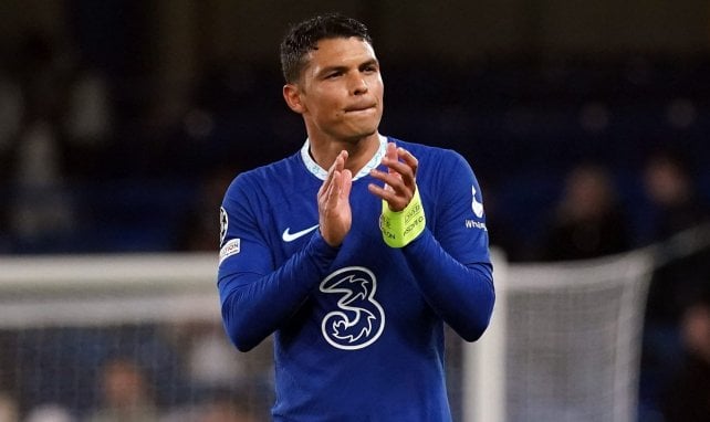 Chelsea : Thiago Silva flingue les patrons des Blues !