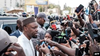 Sénégal: dix ans de réclusion criminelle requis contre l’opposant Ousmane Sonko pour viols