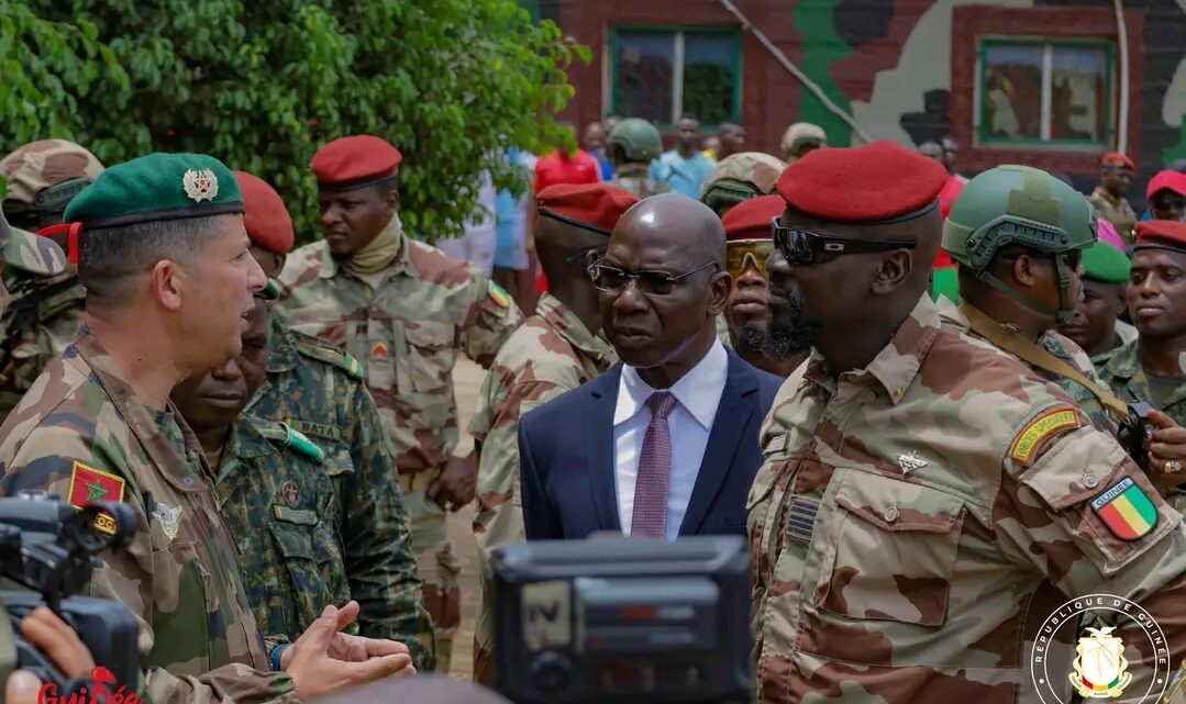 Armée: le ministère de la Défense dément les rumeurs faisant état de l’arrestation du général Sadiba Koulibaly