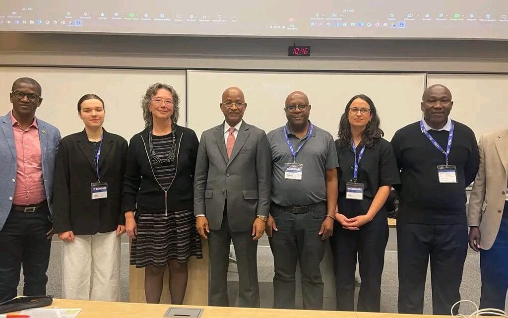 Culture : Cellou Dalein Diallo prend part à un colloque sur l’œuvre littéraire de Tierno Monénembo