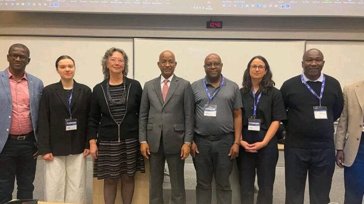 Culture : Cellou Dalein Diallo prend part à un colloque sur l’œuvre littéraire de Tierno Monénembo