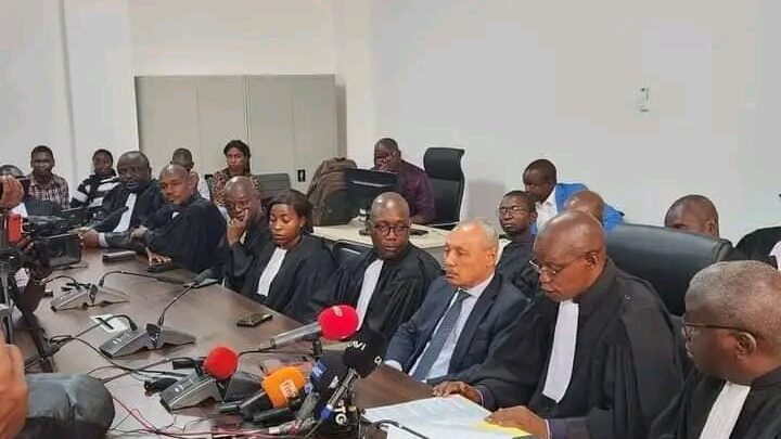 La justice continue à être à la solde de l’Exécutif( Barreau de Guinée)