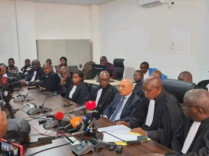 La justice continue à être à la solde de l’Exécutif( Barreau de Guinée)