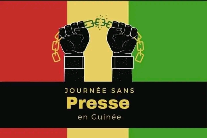 Guinée : la junte attaque de manière inédite la liberté de la presse( RSF)