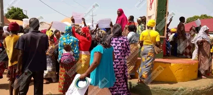 Kankan : des femmes sont jugées pour avoir manifesté pour le retour d’Alpha Condé au pouvoir